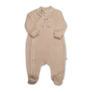 Bistyle Tulum Kadife I Love Daddy, Bej