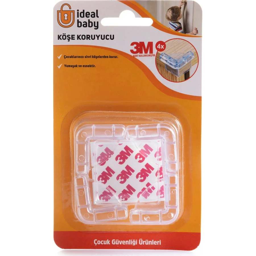 İdeal Baby Köşe Koruyucu