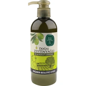 Eyüp Sabri Tuncer Doğal Zeytinyağlı El ve Vücut Losyonu, 250 ml