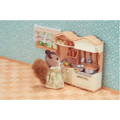 Sylvanian Families Mutfak Seti