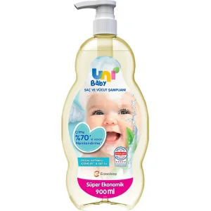 Uni Baby Bebek Şampuanı, 900 ml