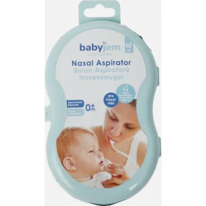 BabyJem Burun Aspiratörü