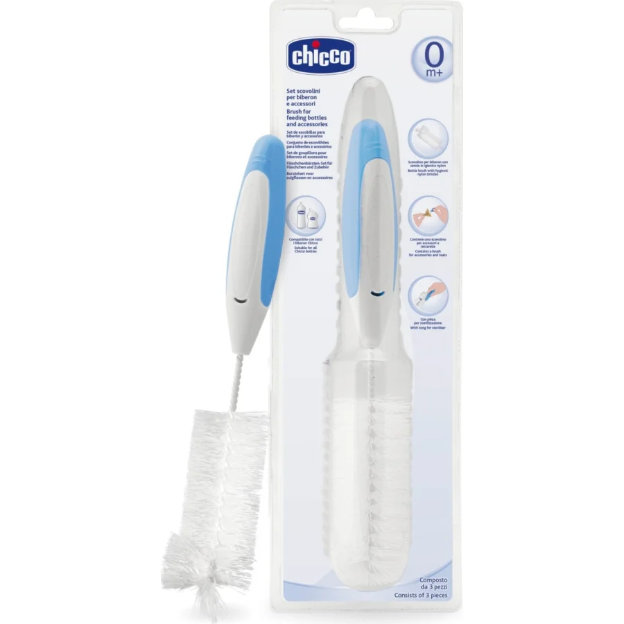 Chicco Biberon Temizleme Fırçası