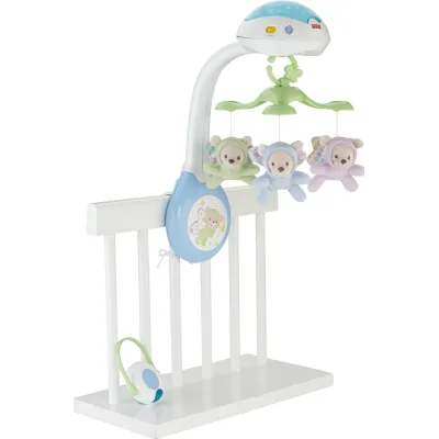 Fisher Price Kelebekli Rüyalar, Dönence