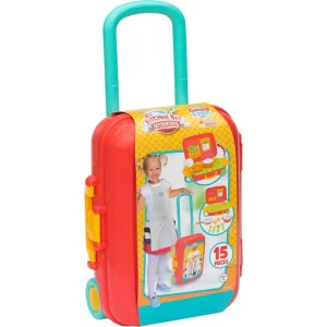 Dede Candy & Ken Mutfak Set Bavulum 03477