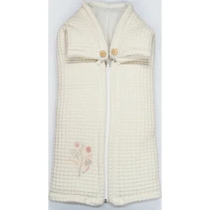 Bistyle Natural Life Girl Pike Port Bebe, Ekru