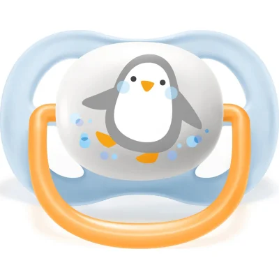 Philips Avent Ultra Air Emzik, 0-6 Ay, Erkek, 2'li