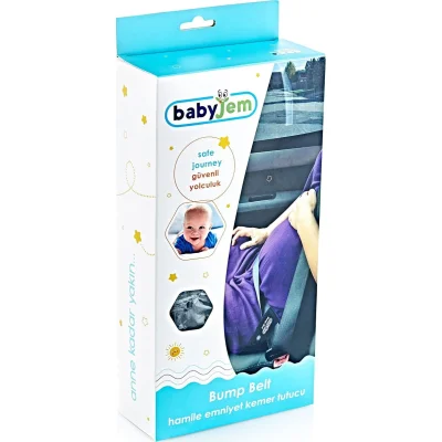 BabyJem Hamile Emniyet Kemer Tutucu