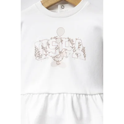 U.S. Polo Assn 2'li Takım, Beyaz