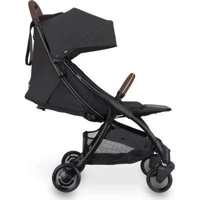 Globber Stroll-lite Bebek Arabası Siyah