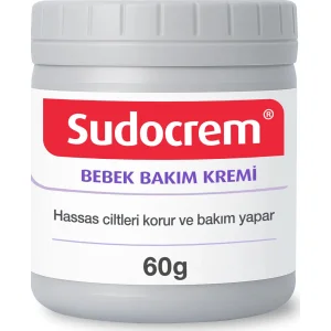 Sudocrem Bebek Bakım Kremi, 60 g