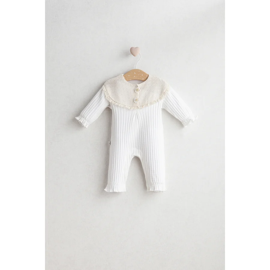 Tongs Baby Daisy Dream Tulum, Ekru