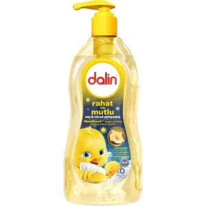 Dalin Rahat ve Mutlu Bebek Şampuanı, 700 ml