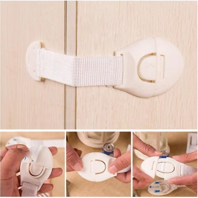 İdeal Baby Dolap ve Çekmece Kilidi