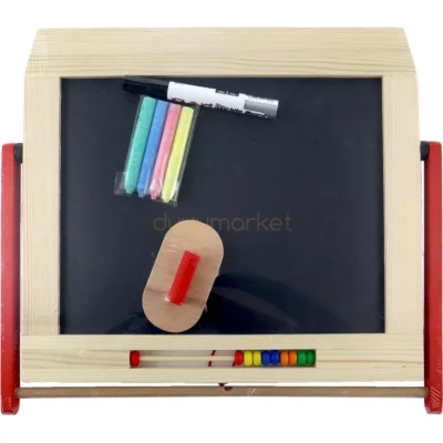 PlayWood Ahşap Masa Üstü Yazı Tahtası 385