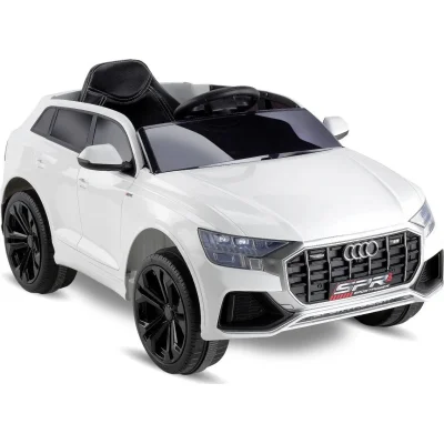 Babyhope Sportpower Premium Akülü Araba, 12 Volt, Siyah