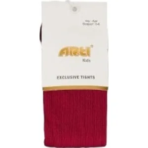 Artı Barbara Kız Külotlu Çorap, Asorti