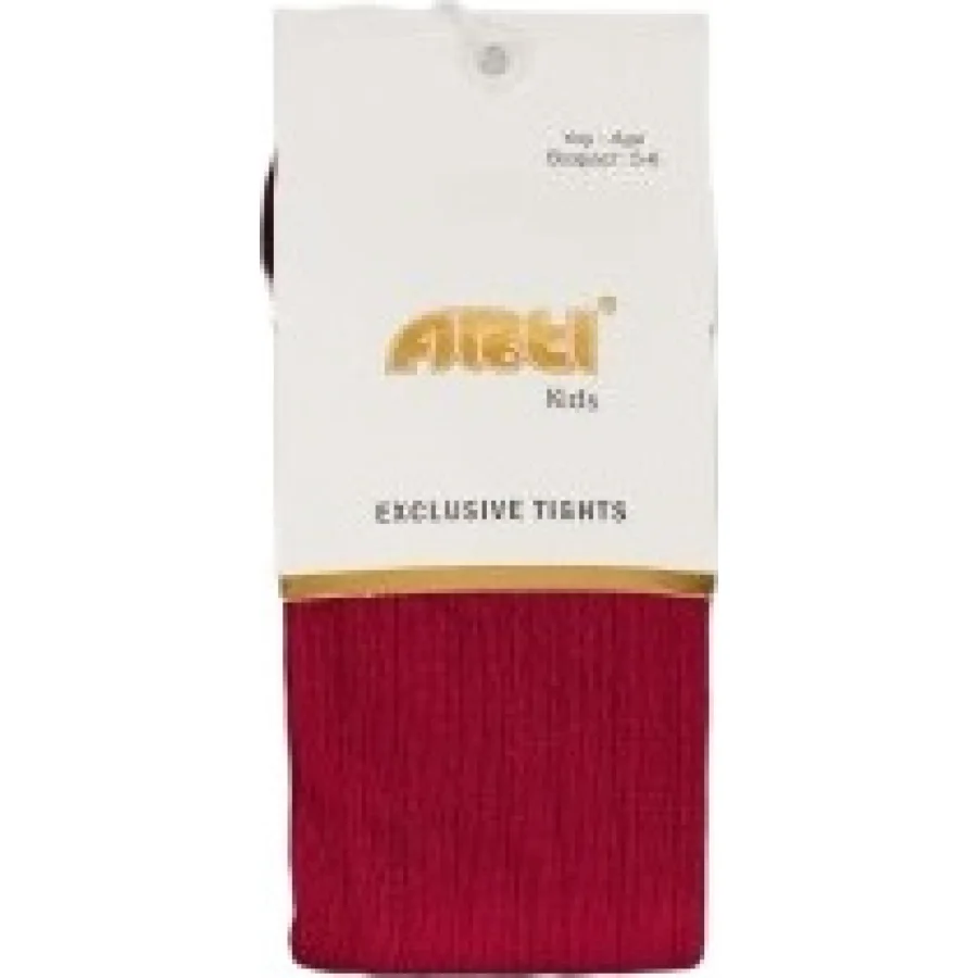 Artı Barbara Kız Külotlu Çorap, Asorti