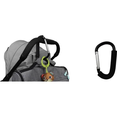 BabyJem Klips Bebek Arabası Kancası XL