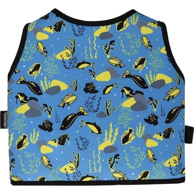 BabyJem Çocuk Yüzme Yeleği, Mavi