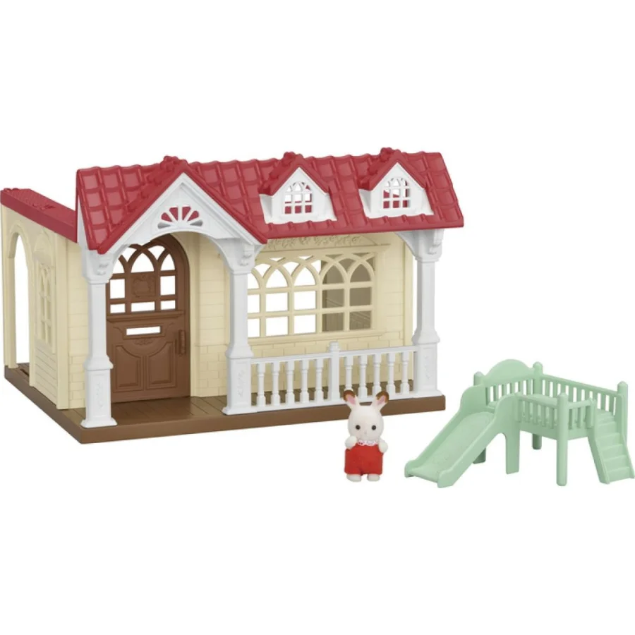 Sylvanian Families Ahududu Ev