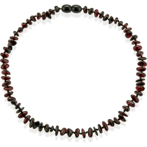 BabyJem Kehribar Bebek Kolyesi, Vişne