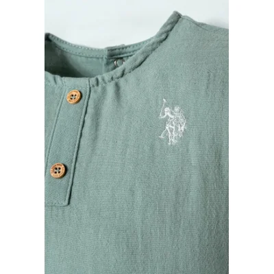 U.S. Polo Şortlu Takım, Mint