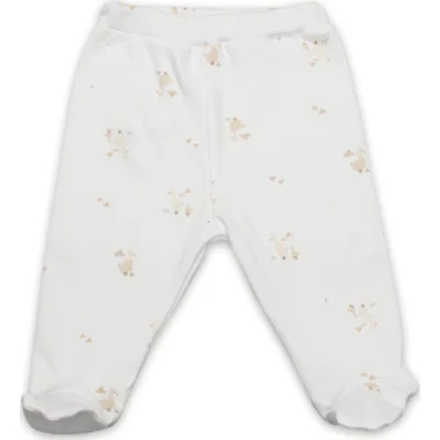 Bistyle Hastane Çıkışı Welcome Baby Duck, 5'li, Sarı