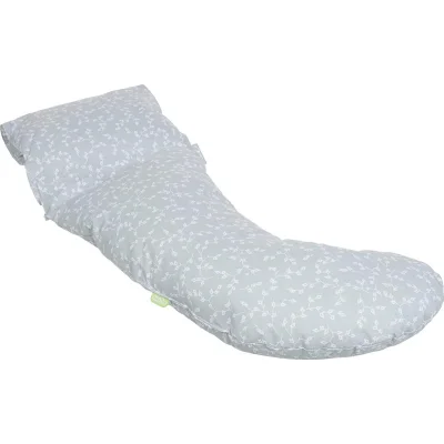 Babyjem Baş Destekli Emzirme Minderi, Yeşil