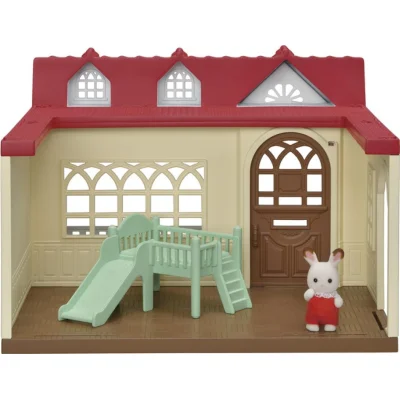 Sylvanian Families Ahududu Ev