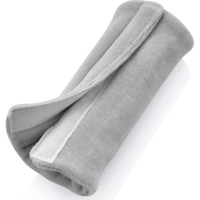 BabyJem Emniyet Kemeri Boyun Koruyucu, Gri