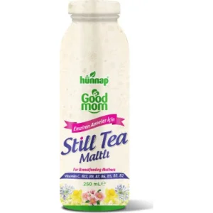 Hünnap Good Mom Still Tea Malt İçecek, 250 ml