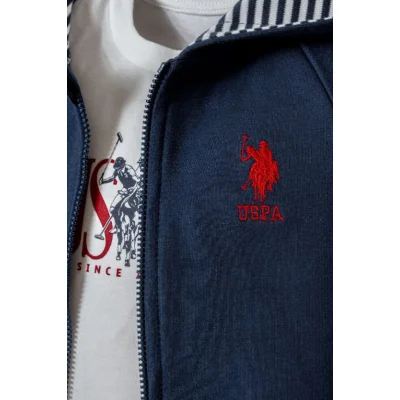 U.S. Polo Takım, 3'lü, Lacivert