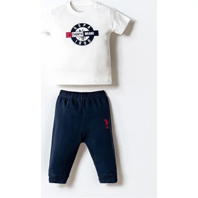 U.S. Polo Takım, 3'lü, Kırmızı