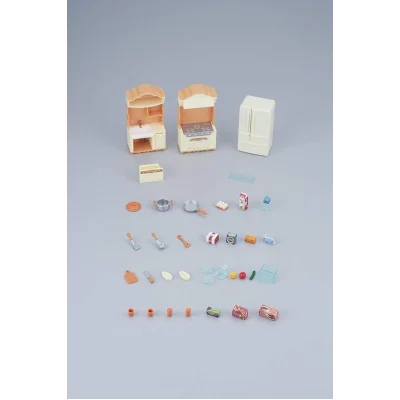 Sylvanian Families Mutfak Seti