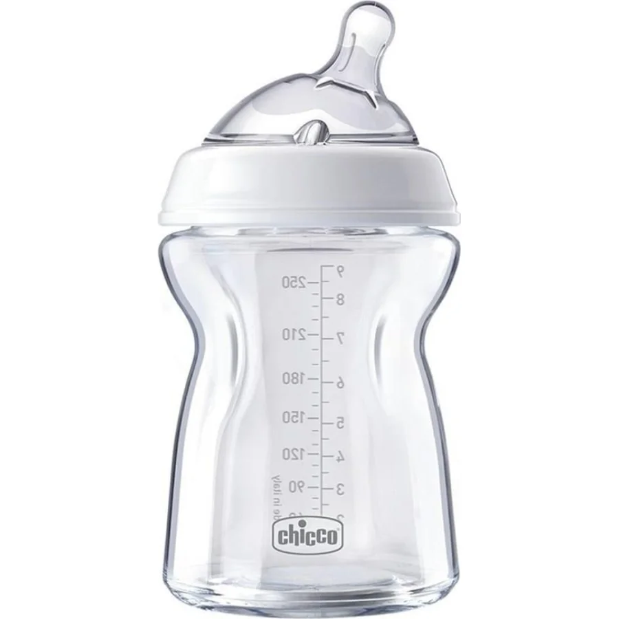 Chicco NaturalFeeling Cam Biberon 0+ Ay 250 ml