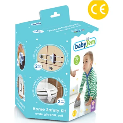 BabyJem Evde Güvenlik Seti 083