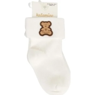 Katamino Seyfer Aks. Bebek Soket Çorap, Asorti