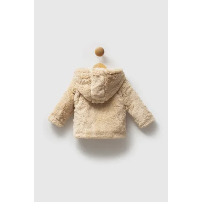 U.S. Polo Assn Bebek Mont, Bej