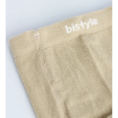 Bistyle Düz Külotlu Çorap, Tekli, Bej