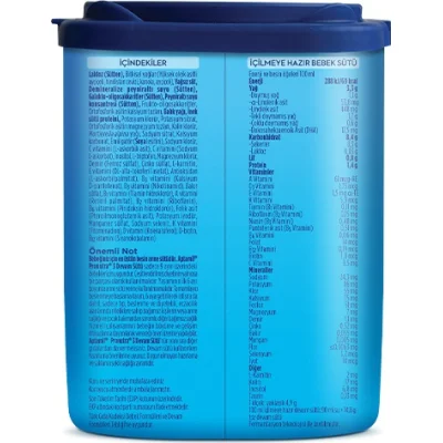 Aptamil 3 Devam Sütü, 350 g