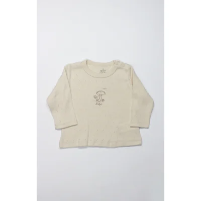 Bistyle 2li Takım My Favorite Zoo Ekru