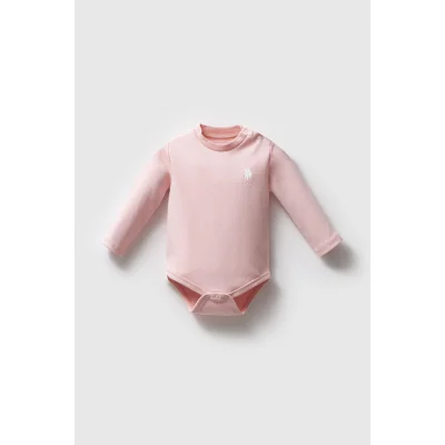 U.S. Polo Assn Badi Zıbın USB2710 Açık Pembe