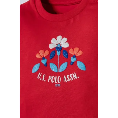 U.S. Polo Şortlu Takım, Nar Çiçeği