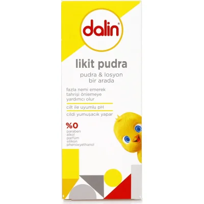 Dalin Likit Pudra, 100 g