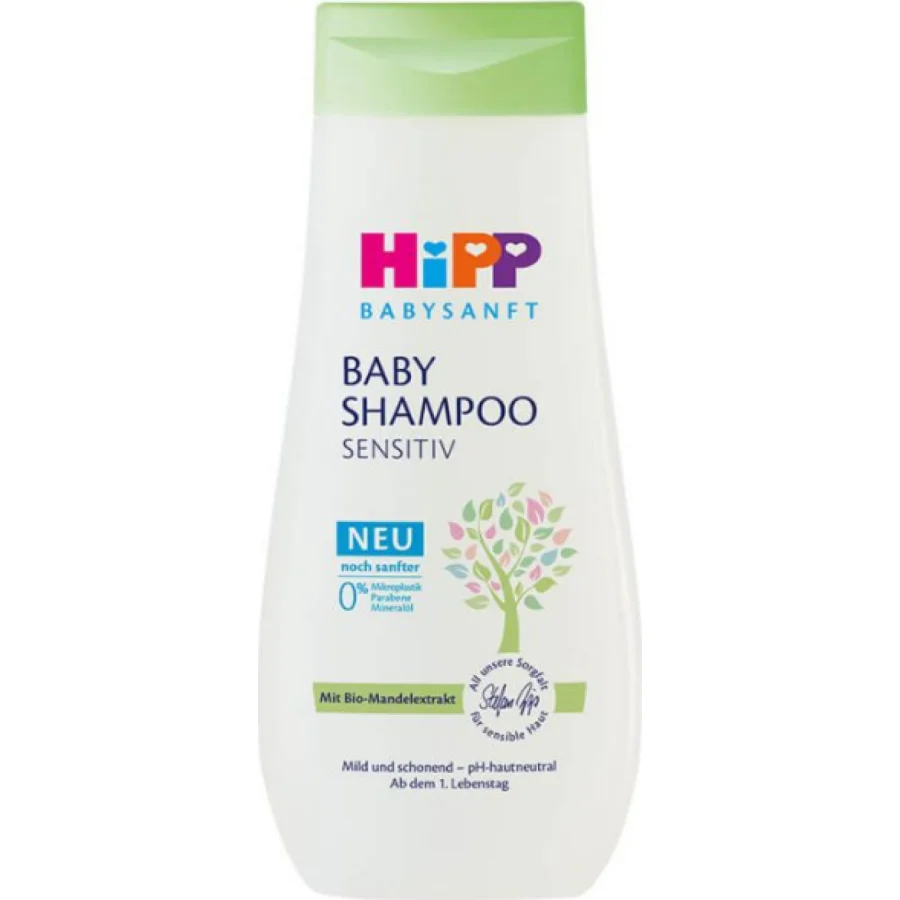 Hipp Bebek Şampuanı, 200 ml