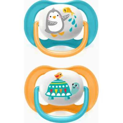 Philips Avent Ultra Air Emzik, 6-18 Ay, Erkek