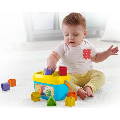 Fisher Price Renkli Bloklar FFC84