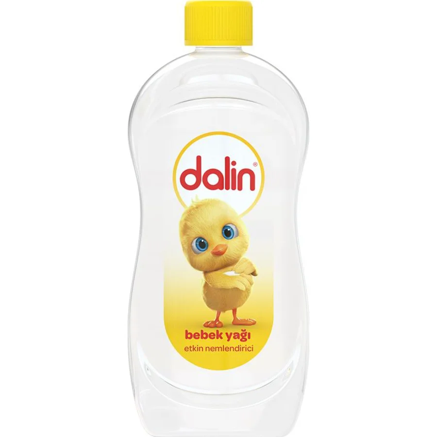 Dalin Bebek Yağı Klasik 300 ml
