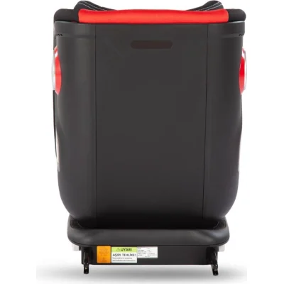 Kraft Mercury I-Size 15-36 kg İsofixli Oto Koltuğu, Siyah